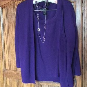 💜Twinset💜 Note sizes on description